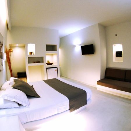 Sea La View Rooms Perissa  Exteriér fotografie