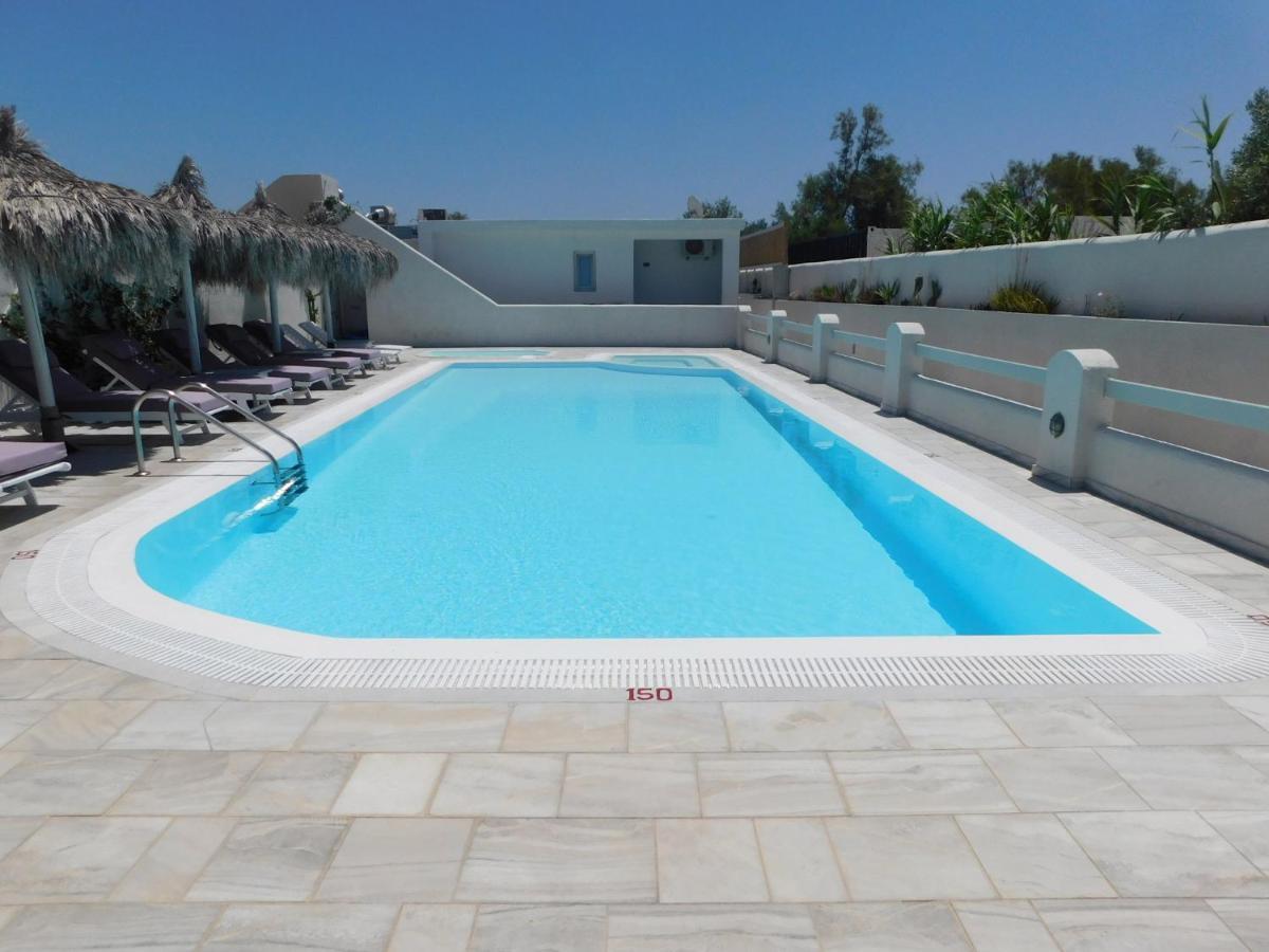 Sea La View Rooms Perissa  Exteriér fotografie