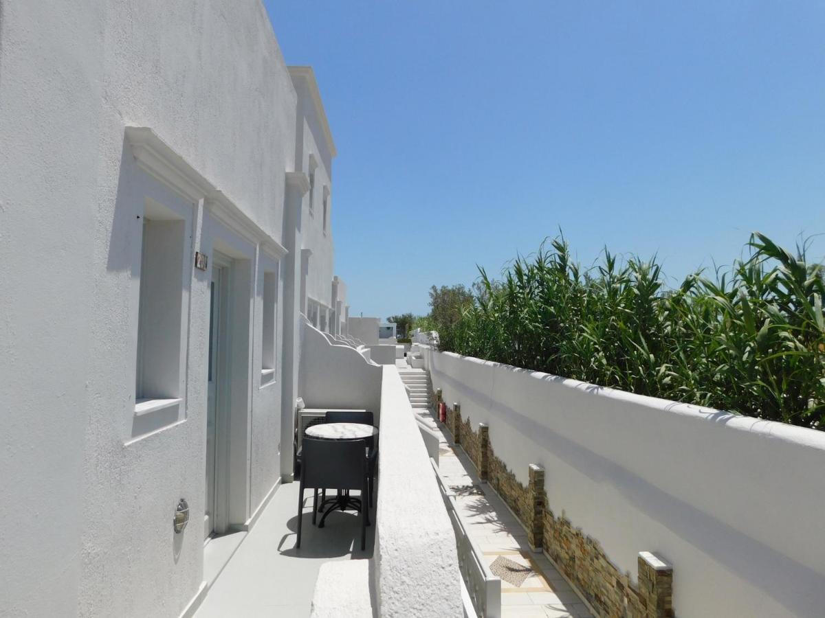 Sea La View Rooms Perissa  Exteriér fotografie