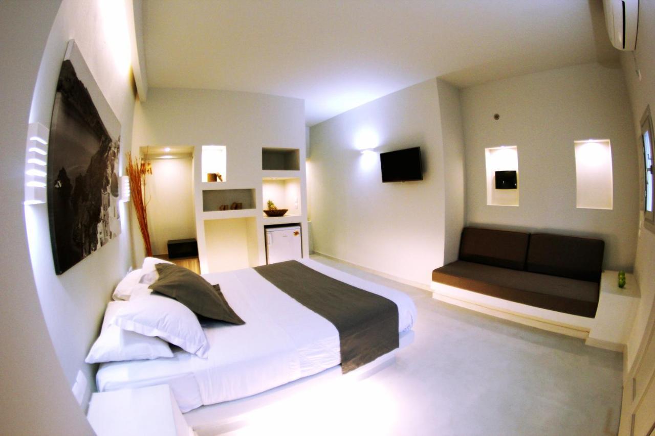 Sea La View Rooms Perissa  Exteriér fotografie